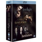 DVD FILM Blu-Ray Coffret Twilight : fascination : tentat...