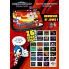 CONSOLES AUTONOMES MANETTE DE JEUX SEGA MEGADRIVE AVEC SLOT SD