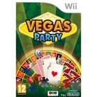 WII VEGAS PARTY / Jeu console Wii
