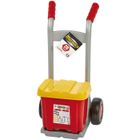 IMITATION PROFESSION-ACTIVITE DE GRANDS Ecoiffier Diable + 20 Accessoires Bricolage