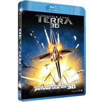 BLU RAY DESSIN ANIME / ANIMATION / MANGA Blu-Ray Battle for terra