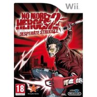WII NO MORE HEROES 2
