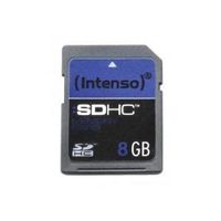 CARTE MEMOIRE CARTE SDHC INTENSO 8GO