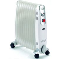 RADIATEUR - PANNEAU - SECHE-SERVIETTE Radiateur à bain d'huile BHN255 Supra