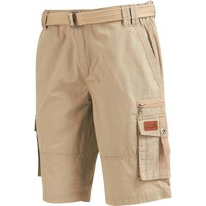 WANABEE Short - Homme - Beige