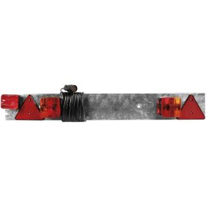EUROMARINE Rampe De Signalisation Galva
