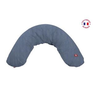 Red Castle Big flopsy Chambray blue