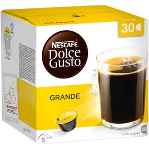 NESTLE Nescafé Dolce Gusto Grande Café dosettes x3