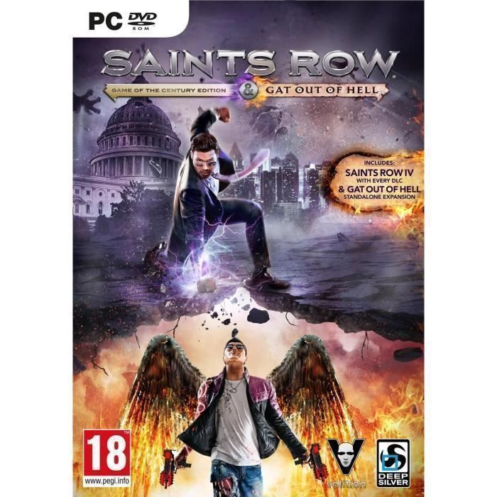 saints row edition download
