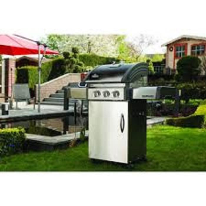 barbecue napoleon avis