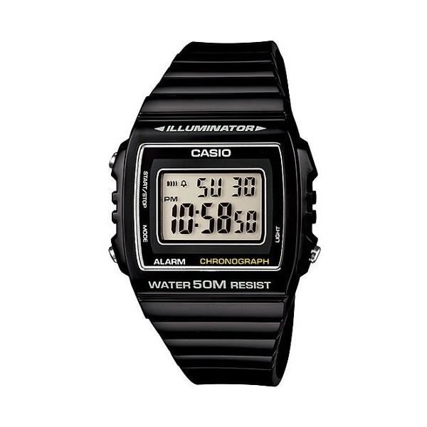 casio black illuminator