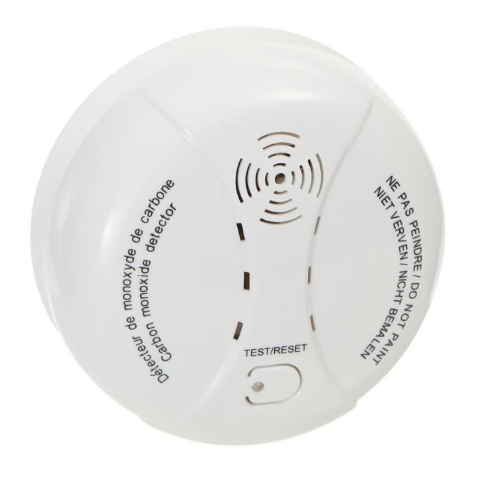 Dtecteur de monoxyde de carbone les bons plans de Micromonde