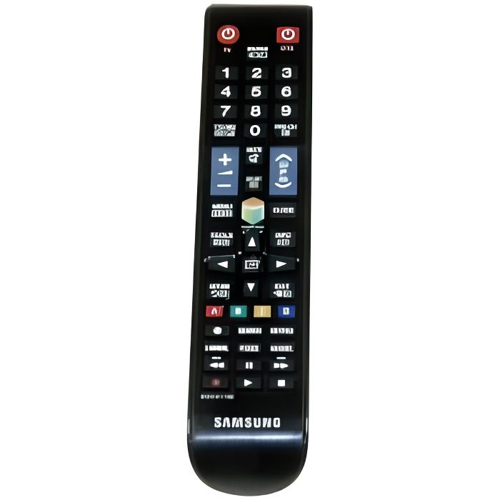 49 TOUCHE AVEC SMART HUB EU POUR TV SAMSUNG BN5901178B