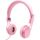 Casque rose enfant pour tablette Vtech Storio 3
