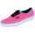 Chaussures Rose Authentic Femme Vans