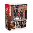 DVD X / EROTIQUE Coffret 3 DVD : Prison