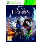  LES CINQ LÉGENDES / Jeu console XBOX 360