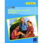 SCOLAIRE / UNIVERSITAIRES La voix