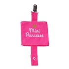  Attache sucette mini Princesse