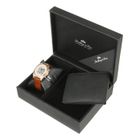 MONTRE BRACELET LINDBERG & SONS Coffret Montre et Portefeuille