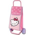 IMITATION PROFESSION-ACTIVITE DE GRANDS Hello Kitty Poussette marché