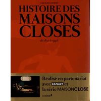Histoire des maisons closes Histoire des maisons closes