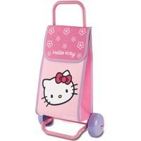 IMITATION PROFESSION-ACTIVITE DE GRANDS Hello Kitty Poussette marché