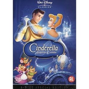 DVD FILM CENDRILLON