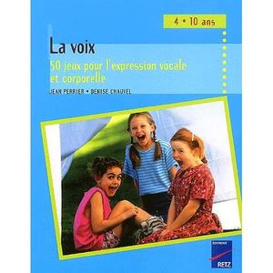 SCOLAIRE / UNIVERSITAIRES La voix