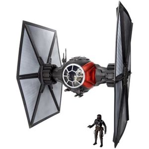 STAR WARS Black Series - Starfighter Deluxe + pilote
