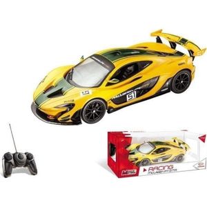 Mondo Motors - Voiture télécommandée Mc Laren P1 GTR 1:14