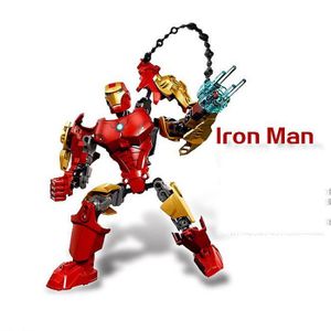 Avengers L'Ère d'Ultron  Figurine Bobble Heads Artist Mix Hulkbuster & Battle