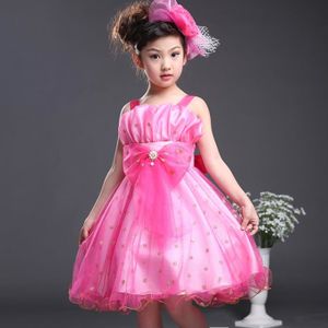 ROBE DE CÉRÉMONIE Robe de Mariage,cérémonie, Princesse Pour Fille 4,