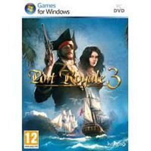 JEUX A TELECHARGER Port Royale 3
