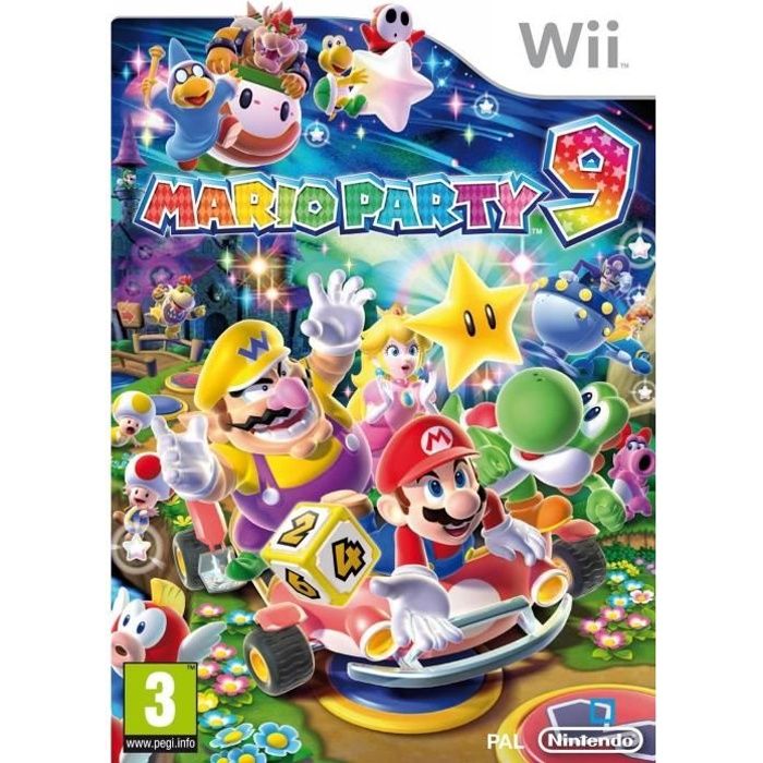 Jeux De Wii