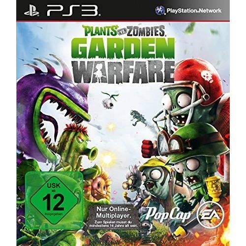 PFLANZEN GEGEN ZOMBIES : GARDEN WARFARE [IMPORT… - Achat / Vente jeu