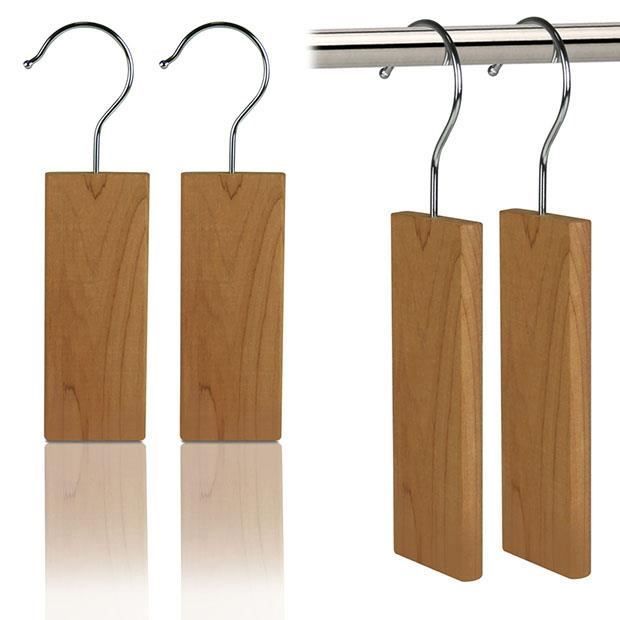 Vente produit insecticide 6 Blocs anti mites en bois