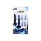  Kit de fixation Anti-Vibration pour ventilateur