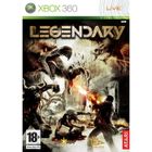 XBOX 360 LEGENDARY / JEU CONSOLE XBOX360