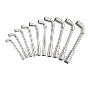 STANLEY 10 clés ? pipe débouchées 6x6 pans