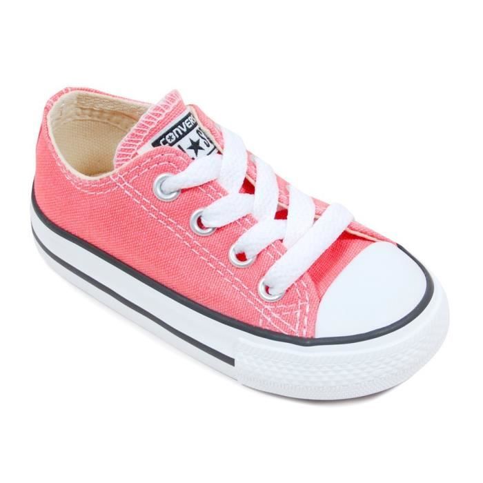 Converse Femme Rose Carnival Converse Femme Rose Carnival