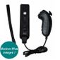 PACK ACCESSOIRES JEUX VIDEO CONTROL PACK BLACK / Accessoire Wii