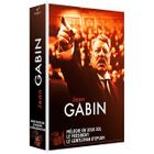 DVD FILM DVD Gabin ; le gentleman d'Epsom ; le president...