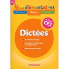 SCOLAIRE / UNIVERSITAIRES Dictées ; ce2