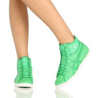 BASKET SPORTSWEAR FEMME ONITSUKA TIGER Baskets cuir Seck Quartz Lux Femme