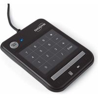 CLAVIER - PAVE NUMERIQUE Dicota - Abacus Touch - Pave numérique portable