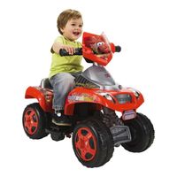 CARS 2 Quad Electrique Nitro CARS 2 Quad Electrique Nitro