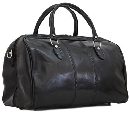 Sac de voyage Cuir - Noir Noir - Achat / Vente sac de voyage 3662796002384 - Cdiscount