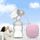 Breast Pump électrique, Succion Agrandisseur +Bibe
