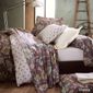 PARURE DE COUETTE Housse de Couette et 1 Taie d'Oreiller SOPHIA